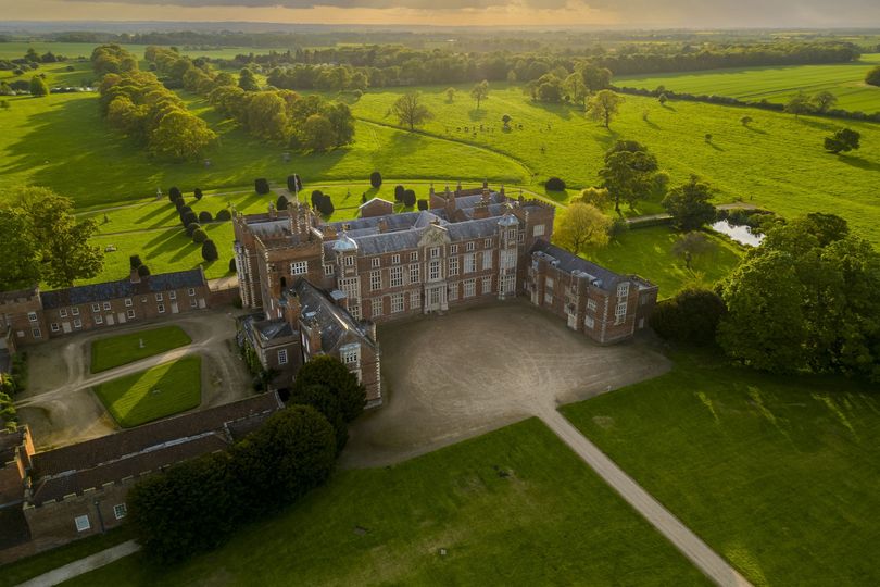 Burton Constable Hall to receive £242,000 from government's new culture ...