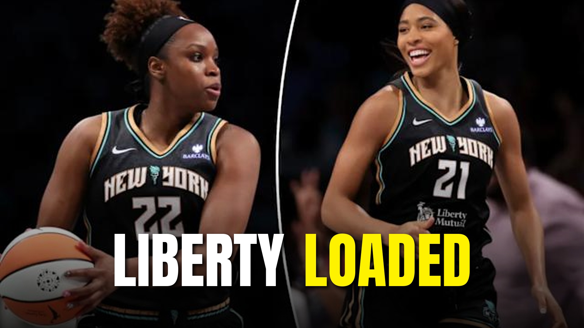 Liberty just broke the WNBA—here’s why