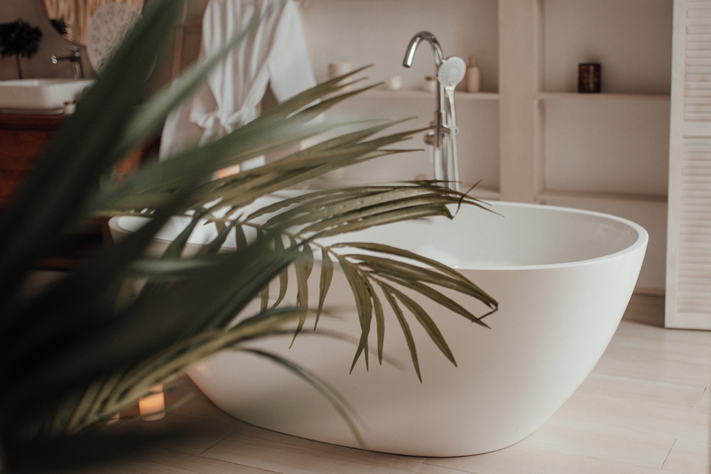 Visual Reference: 15 Tips To Create A Spa Like Bathroom On A
