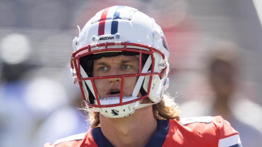 Arizona's Powell gives encouraging injury update