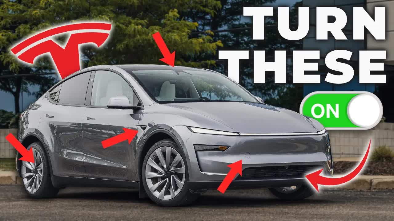 Every Tesla security feature you need to know about!