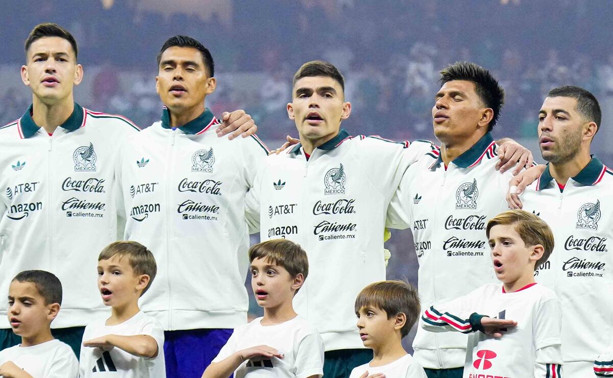 La Selección Mexicana enfrentará a Ghana, Australia y Serbia antes de la Copa del Mundo. FOTO: IMAGO7