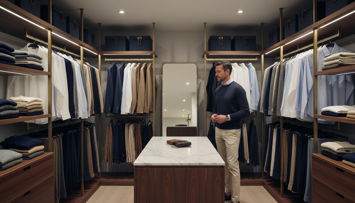 Future-proof your wardrobe: 6 savvy style strategies for the modern man