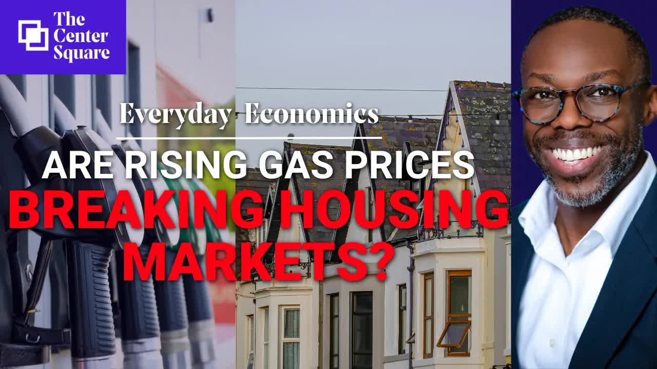 Why rising gas prices could break the housing market