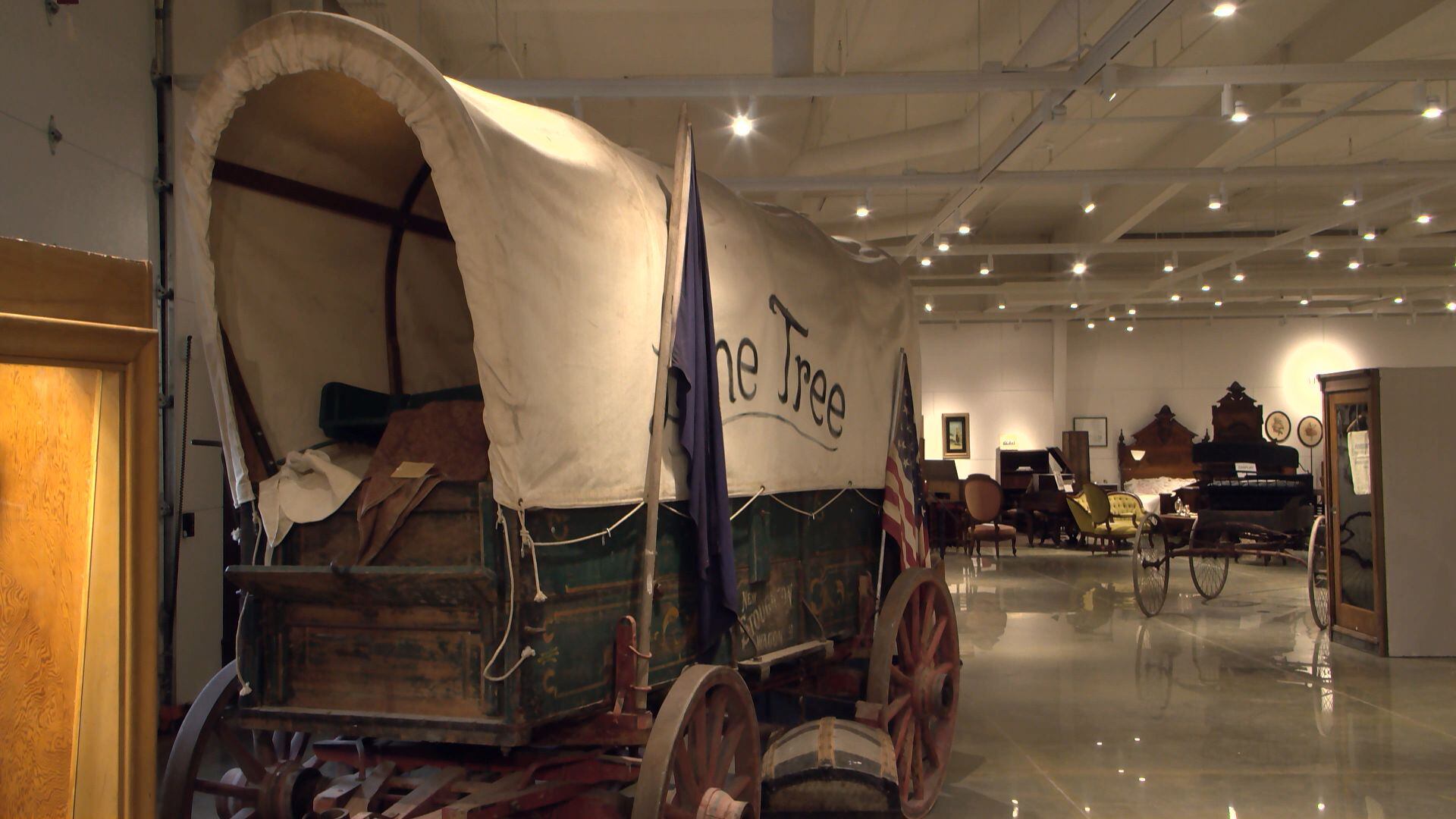 Merrick County Historical Museum preserves heritage in new facility