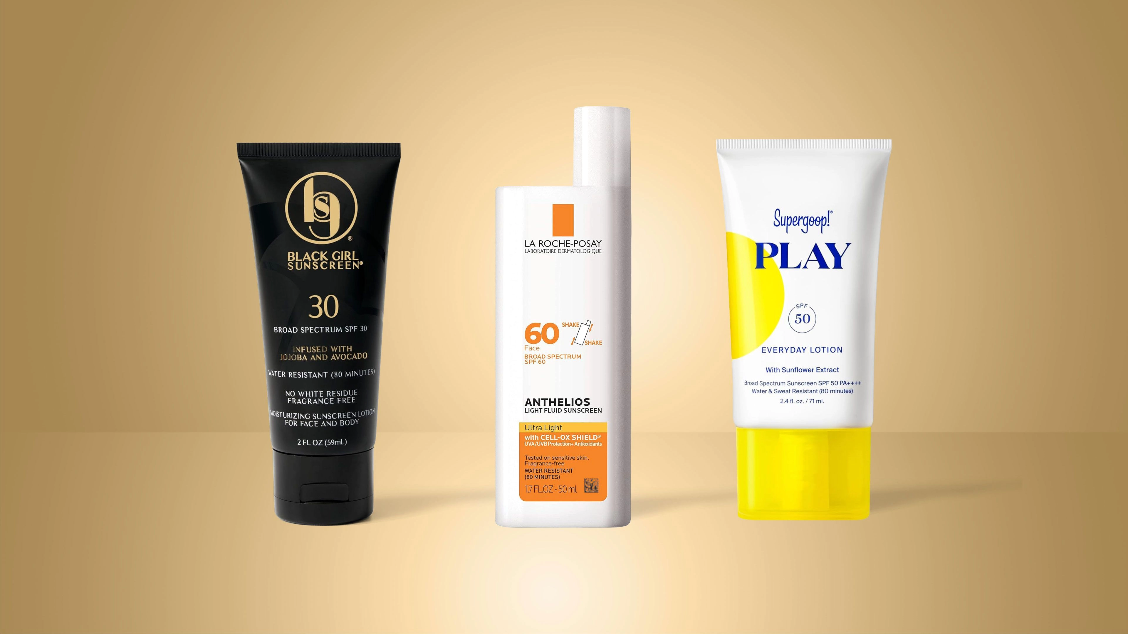 The best everyday sunscreens, according to dermatologists
