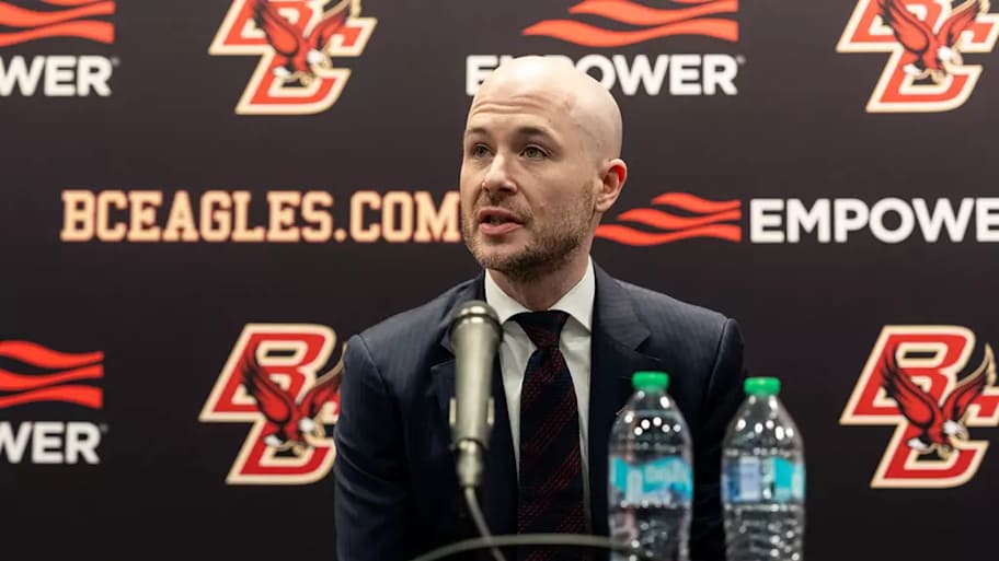 Report: Boston College men's basketball adds new staffer