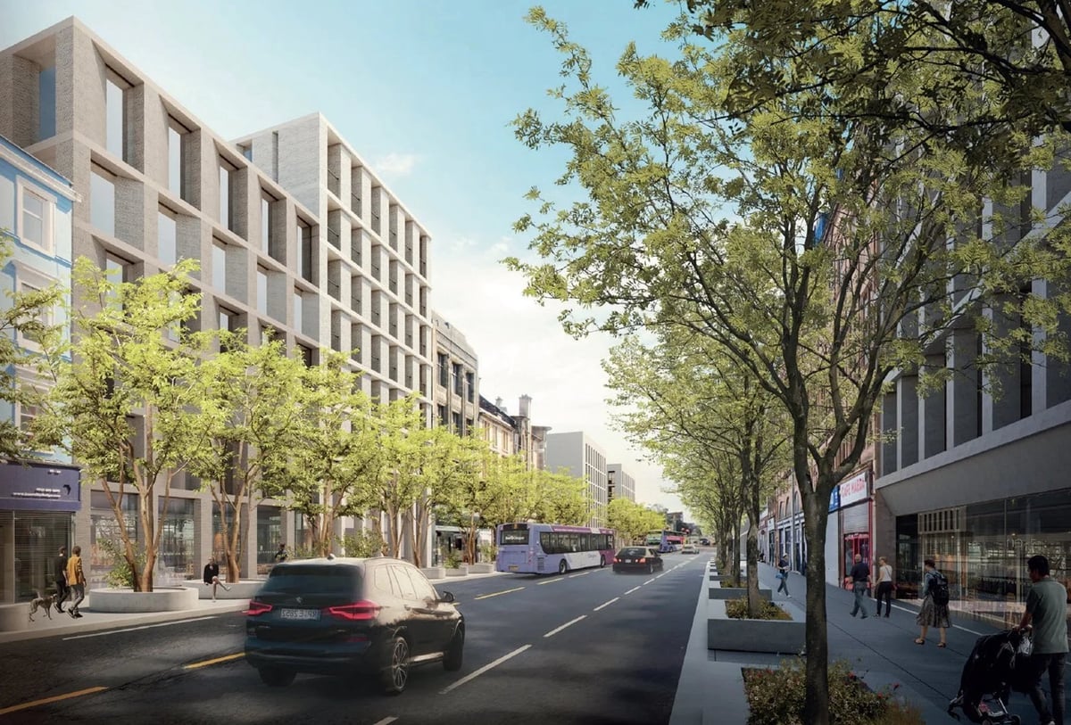 Inside masterplan that will shape the regeneration of North Laurieston