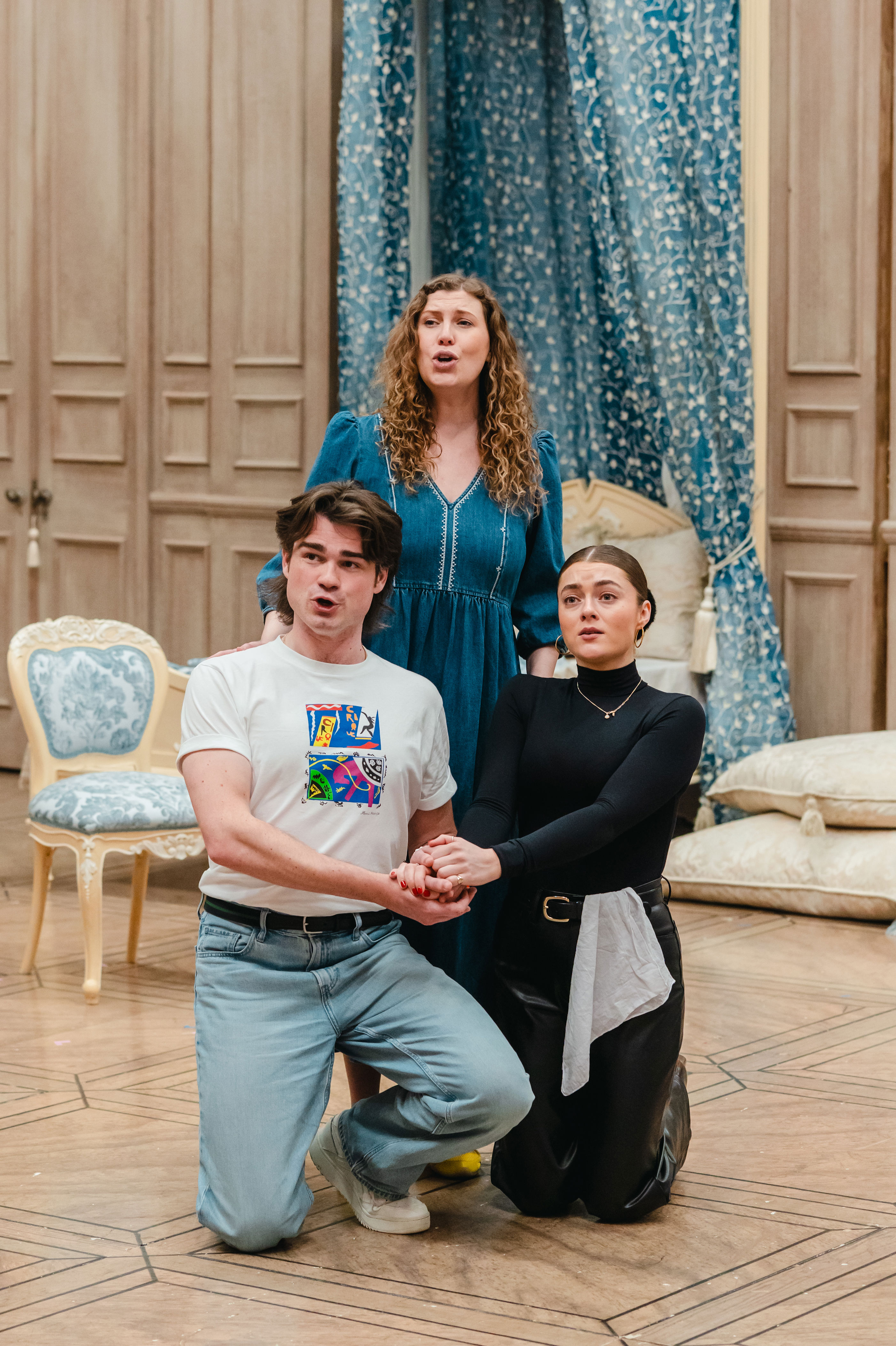 'It's such a big event' - baritone Edward Jowle on starring in Scottish Opera's The Marriage of Figaro