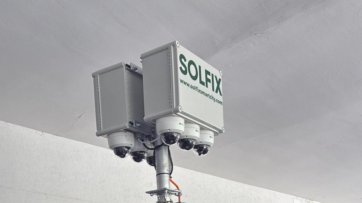 Martorell suma cámaras móviles para reforzar la seguridad en la feria ...