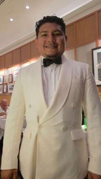 I finally dined at Rao’s and it was everything that I imagined it would be