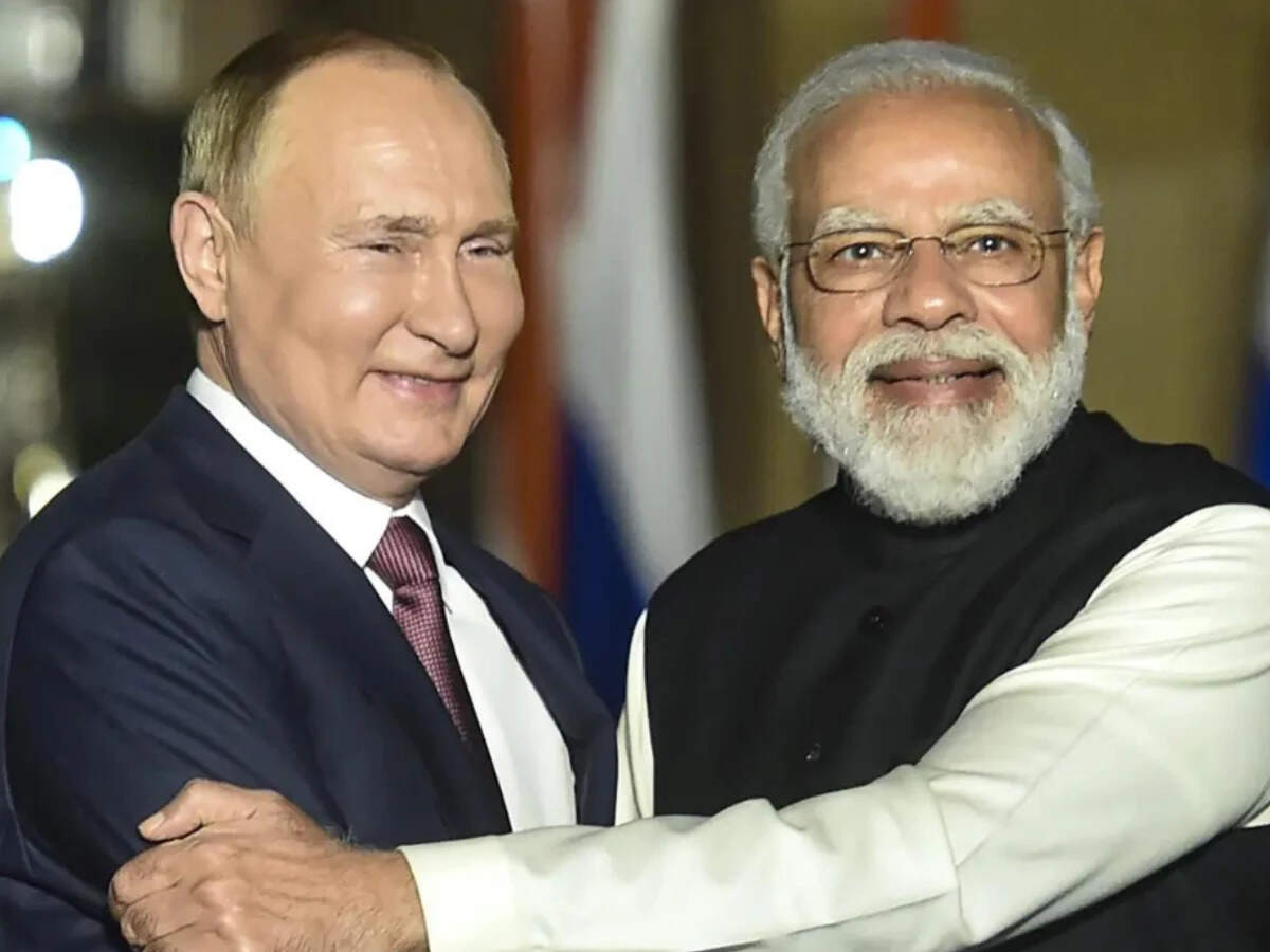 Putin to attend BRICS summit in India, Kremlin confirms second visit in ...