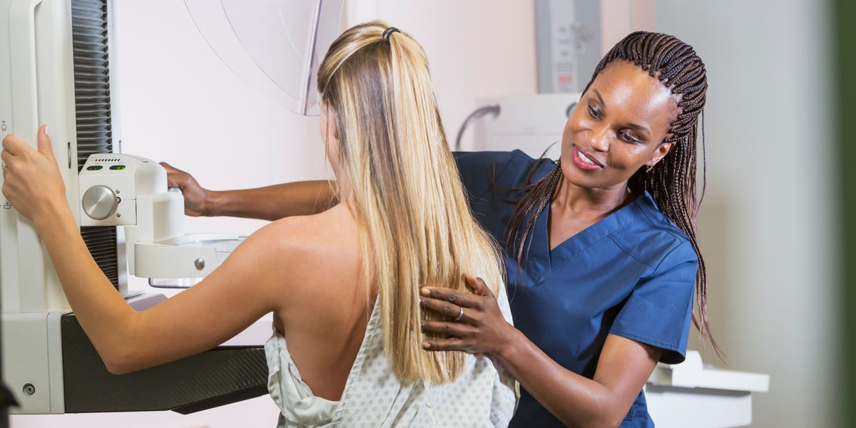 This AI breast cancer risk test is finally available nationwide—and you ...