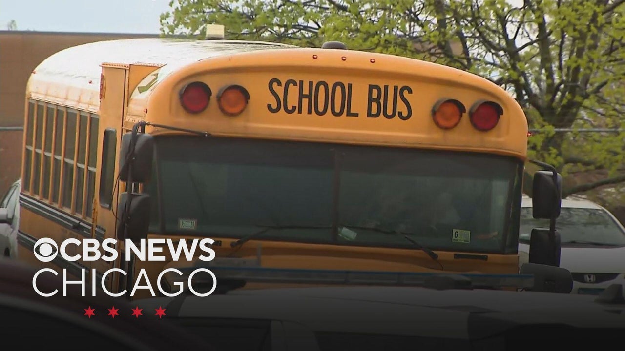 Catalytic converter thieves target school buses in Chicago's West ...