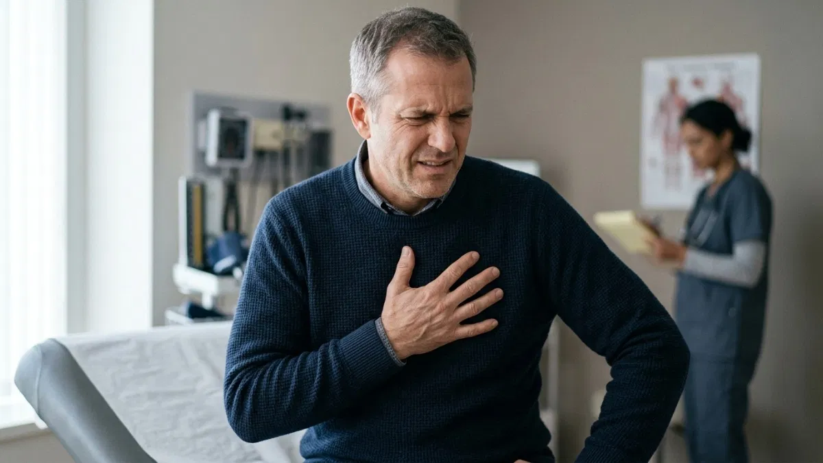 Minutos críticos: qué hacer ante un infarto antes de que llegue la ...