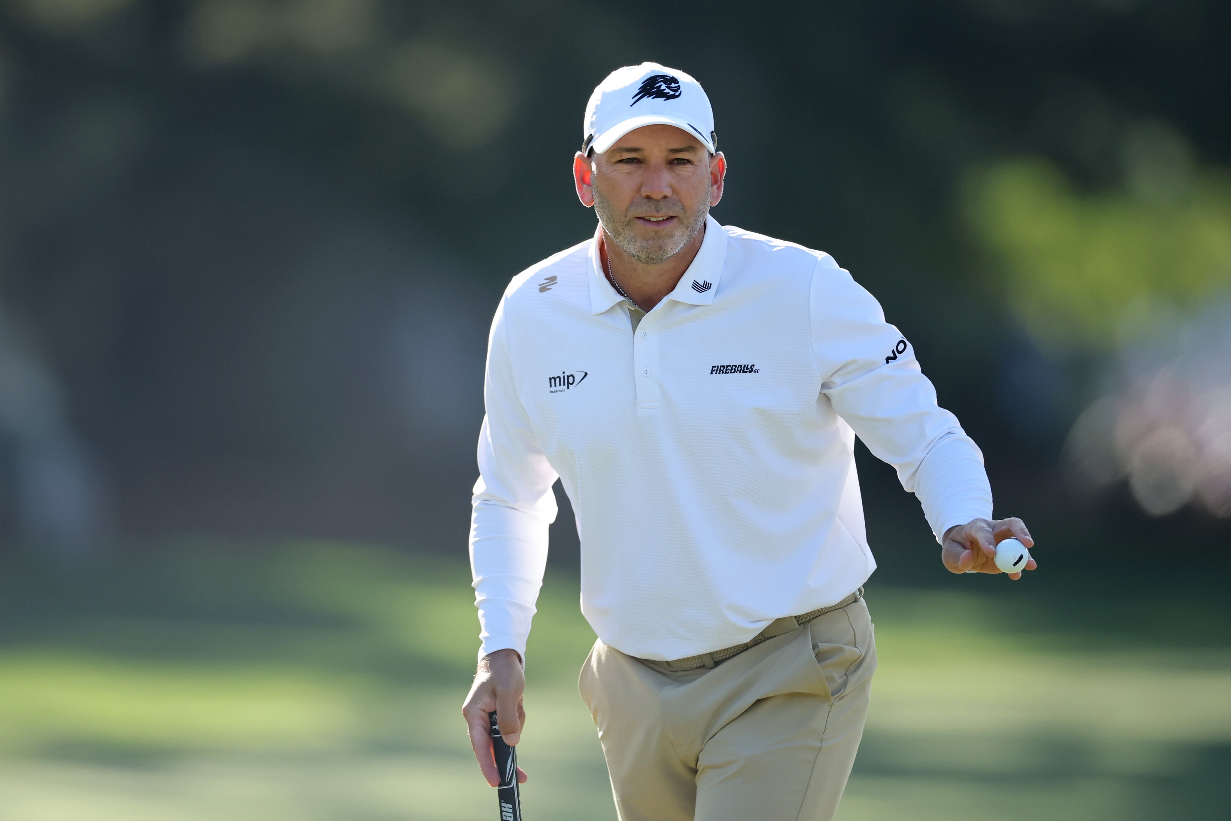Sergio Garcia breaks silence on LIV Golf shutting down rumors