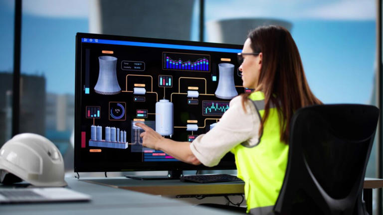 Tech giants are pouring money into nuclear energy as AI demand grows
