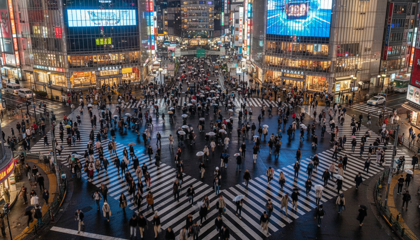 Beyond the sidewalk: Global streets worth experiencing