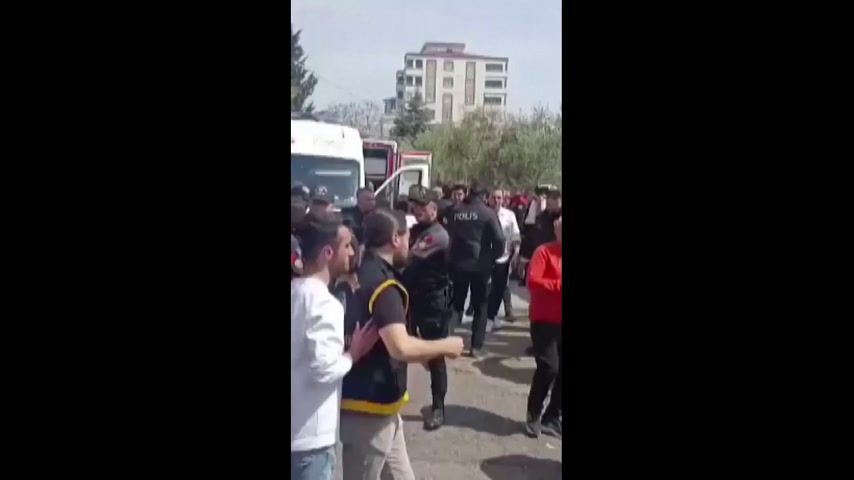 9 dead in Turkey after second school shooting in 2 days