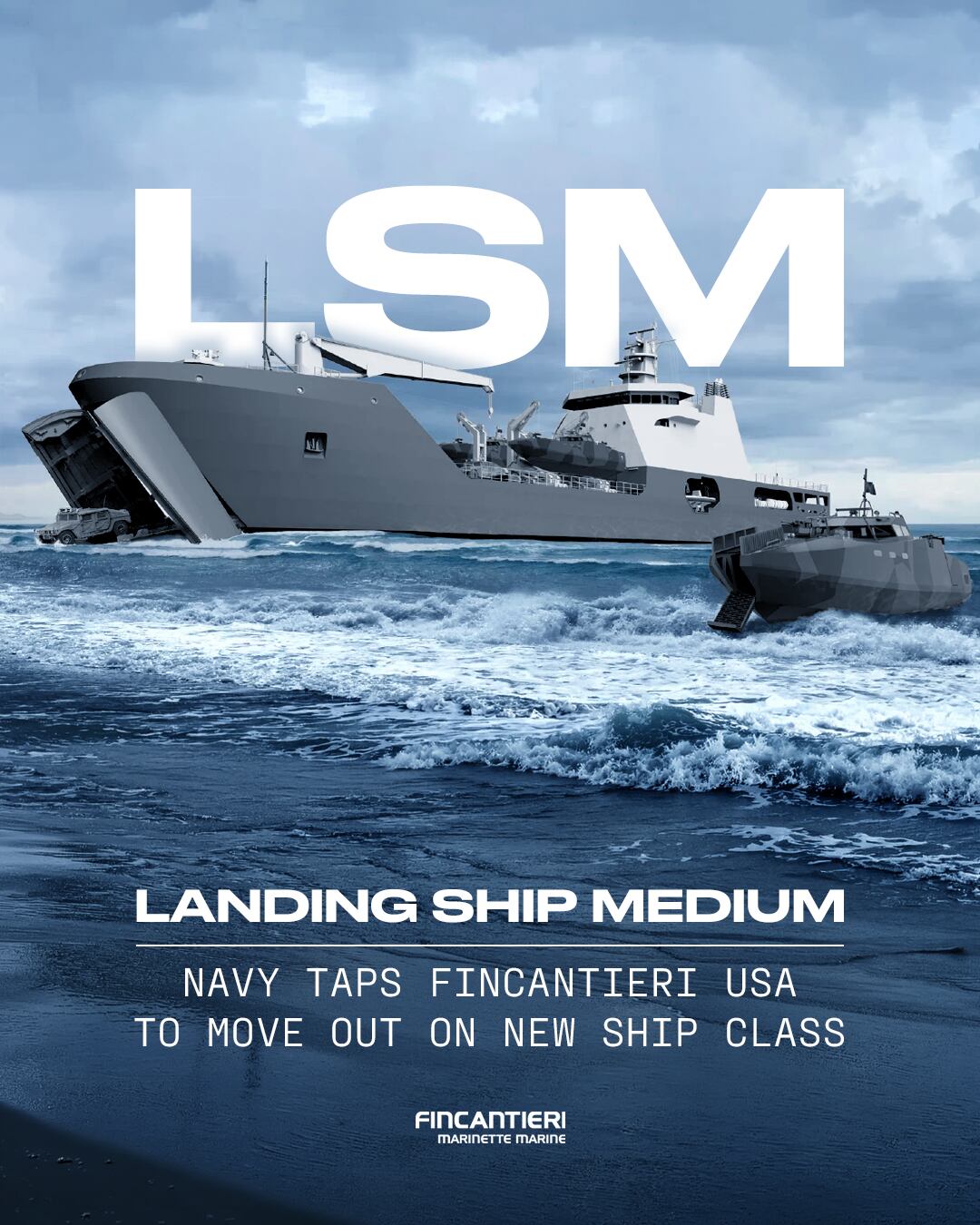 Fincantieri Marinette Marine wins $30M Navy contract for early work on ...