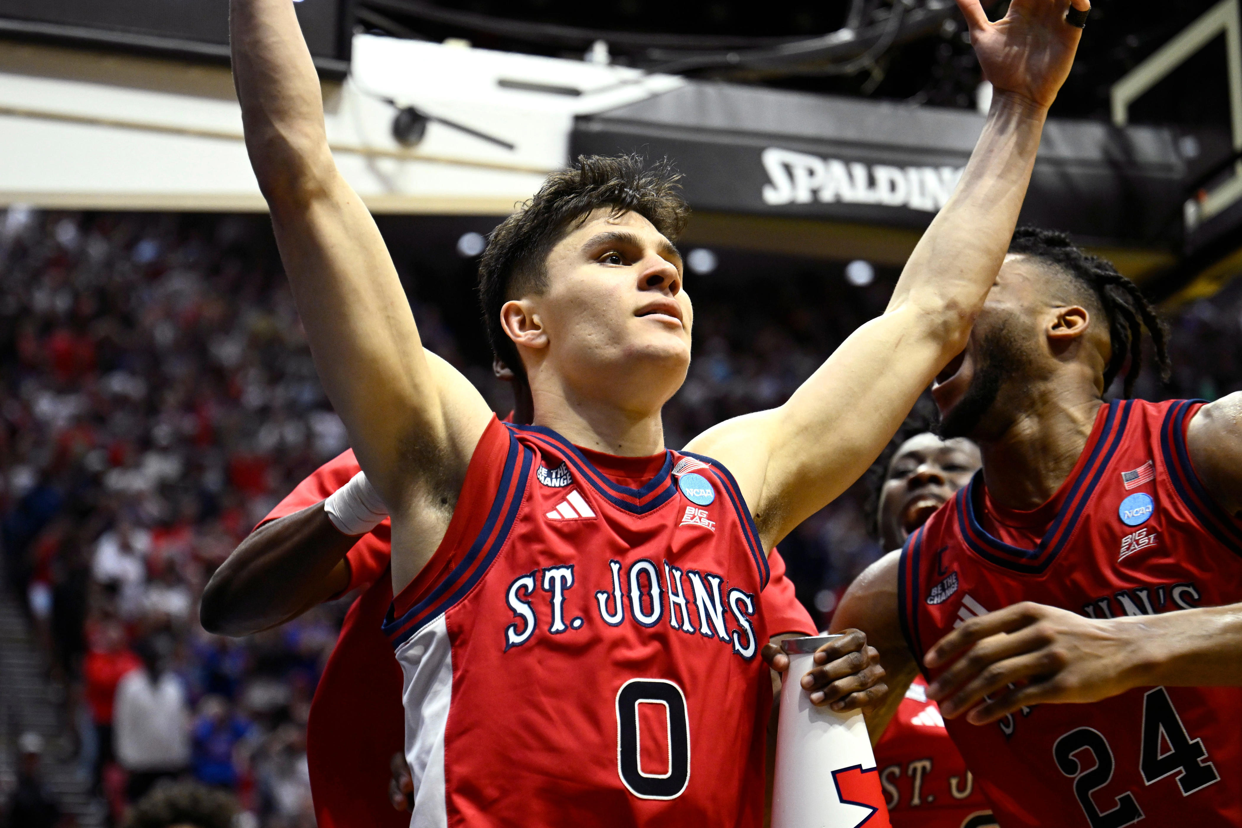 March Madness hero Dylan Darling enters transfer portal