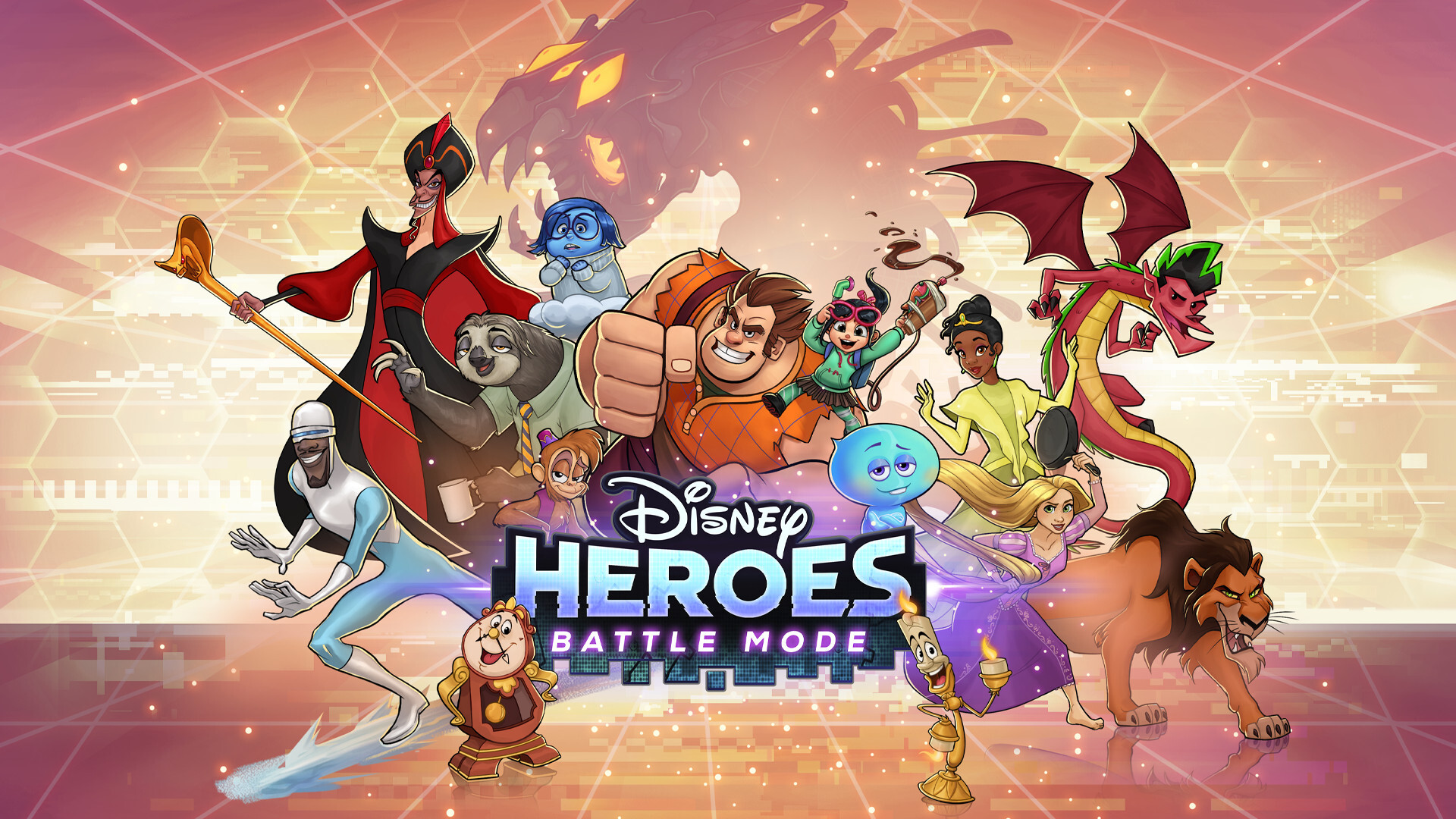 Disney Heroes: Battle Mode announces shutdown after 8-year run