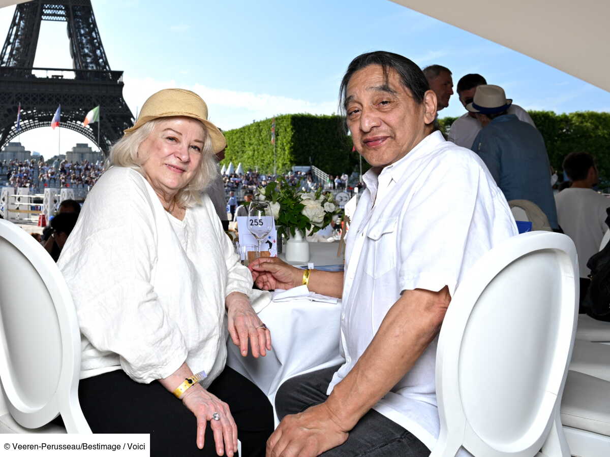 Josiane Balasko dévoile la drôle habitude culinaire de son mari George ...
