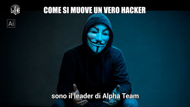 Ruggeri: Come si muove un vero hacker
