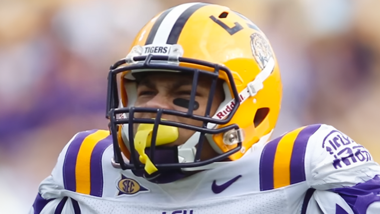 Matt Moscona ranks his top 10 LSU football players since 2000