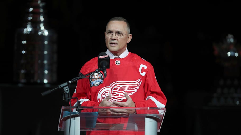 Red Wings have big move to make this summer after epic collapse