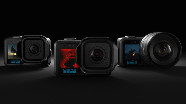 GoPro's tiny 8K, 50MP cameras haven’t launched yet, but they’ve already ...