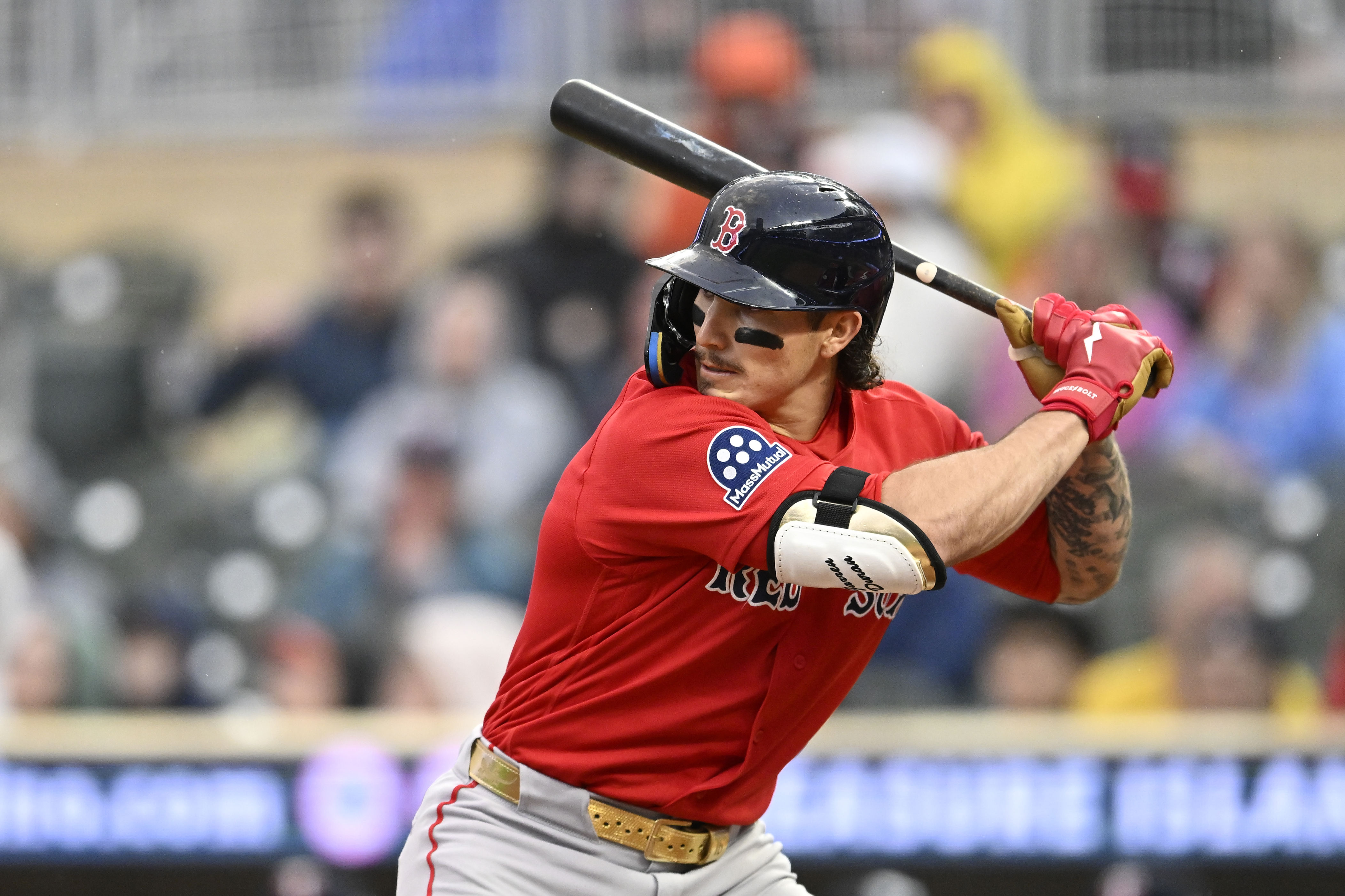 MLB, Twins investigating after Red Sox's Jarren Duran alleges heckling fan told him to kill himself