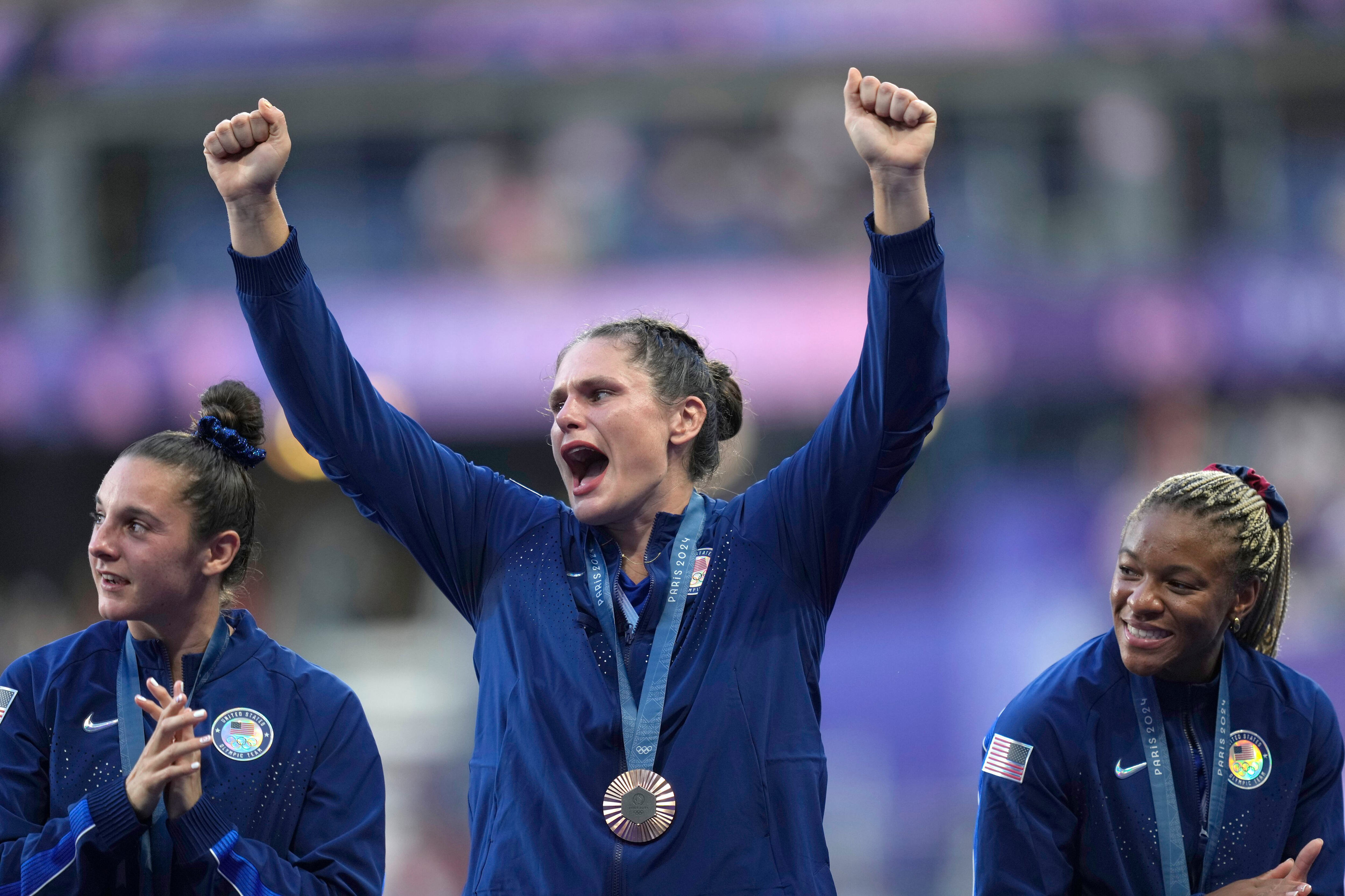 Ilona Maher speaks out after Quinnipiac cuts women’s rugby varsity status