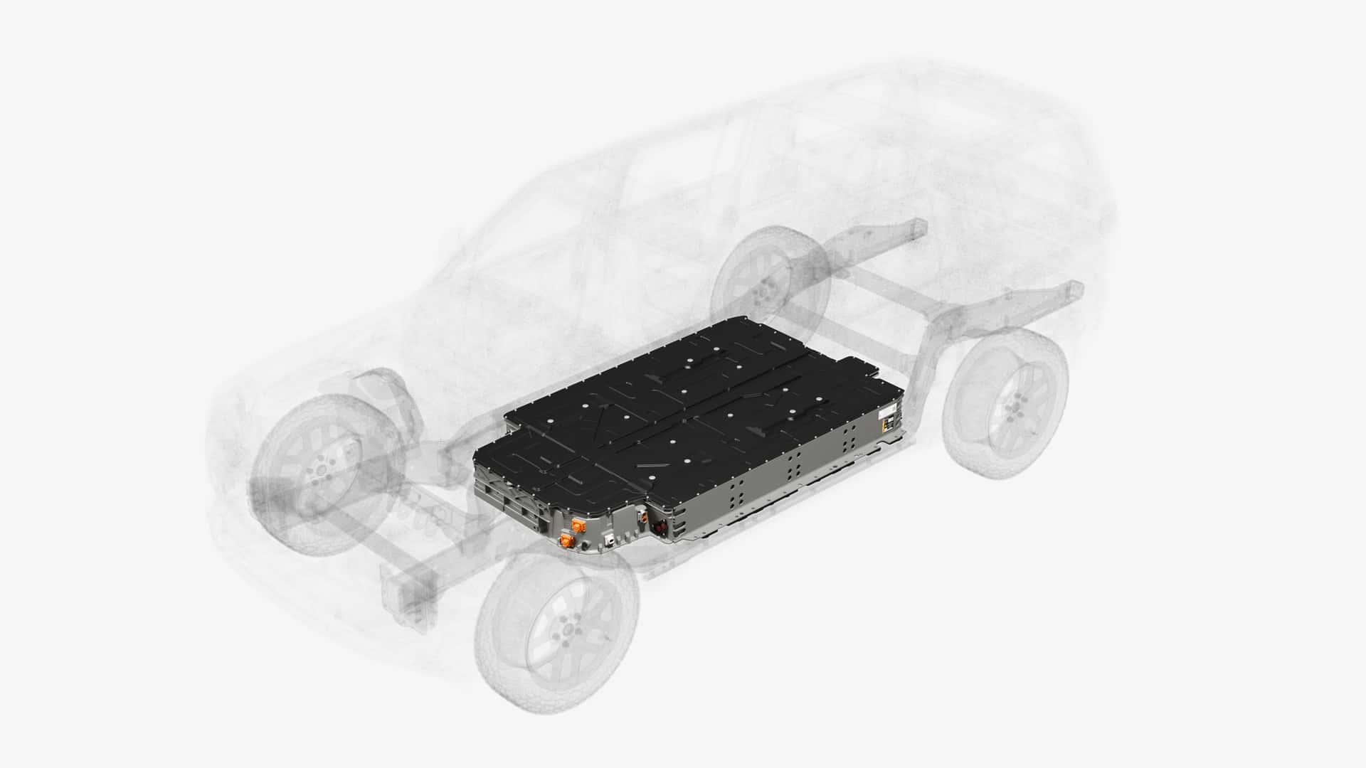 Rivian's factory will run on its own used EV batteries