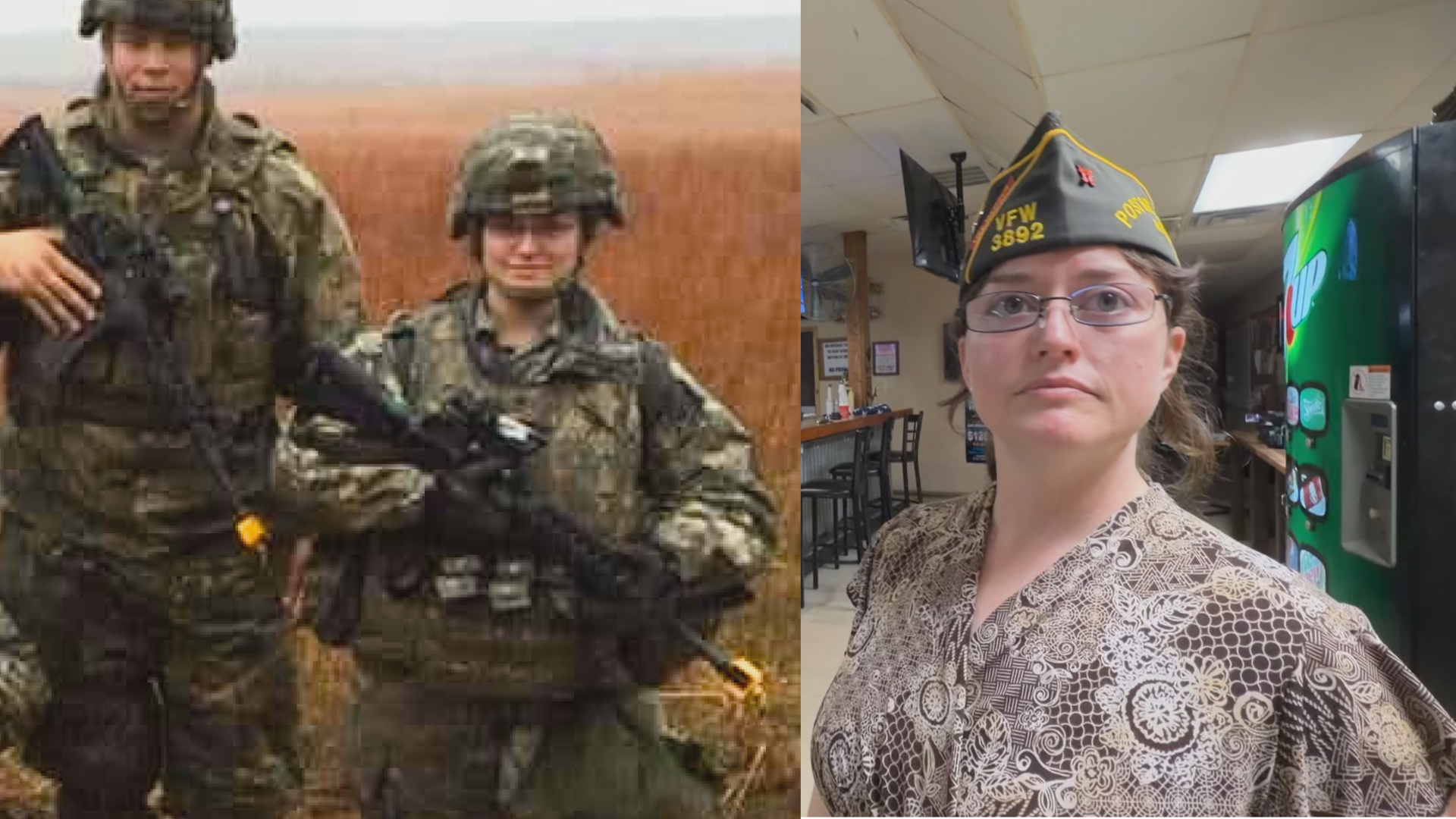 VFW Post 3892 in Harker Heights elects first female commander