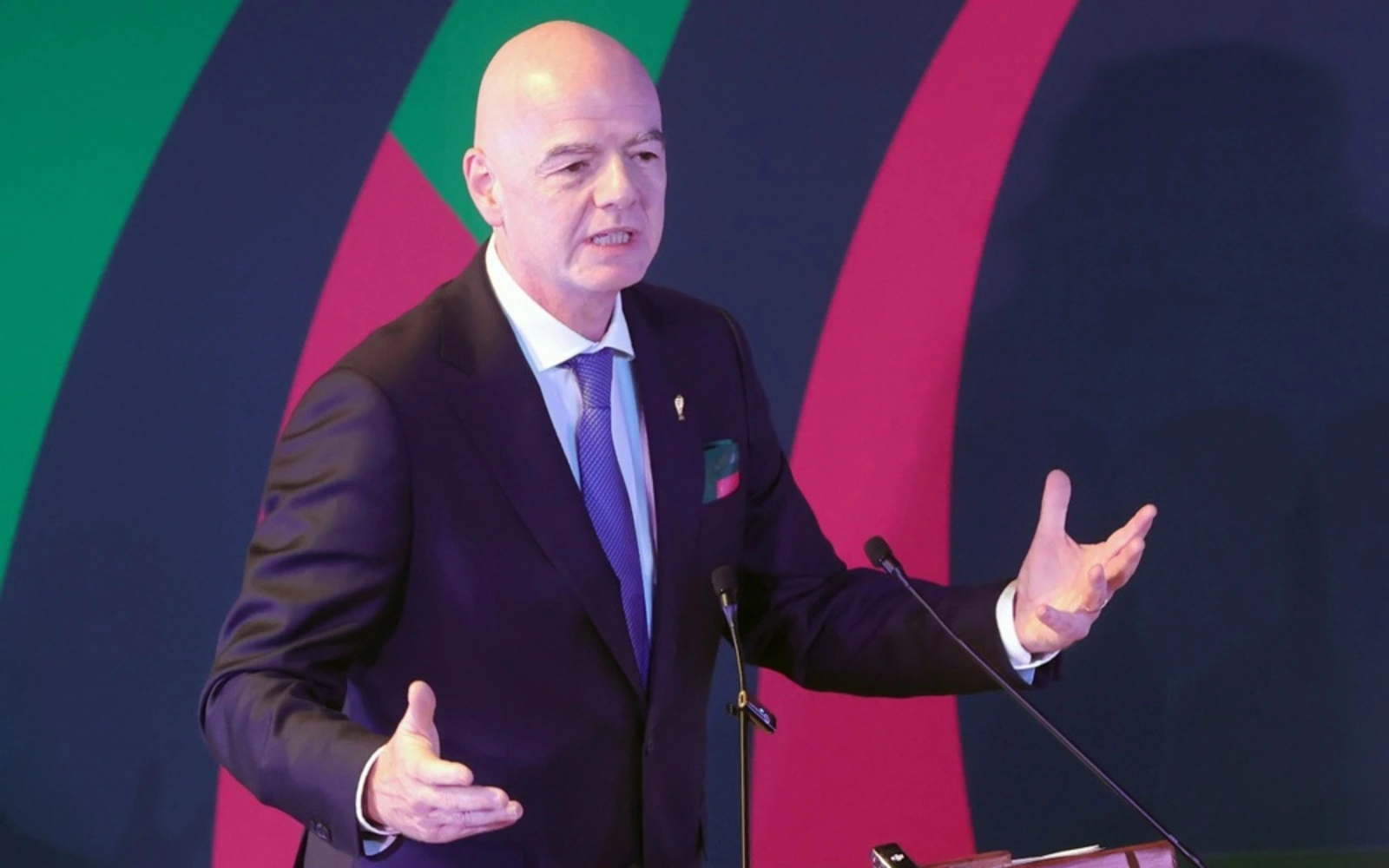 FIFA scraps private investment plan after backlash