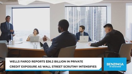 Wells Fargo credit risk