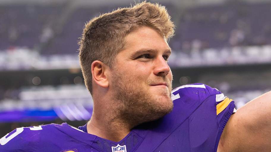 Vikings voice pours cold water on theory gaining serious traction<br><br>