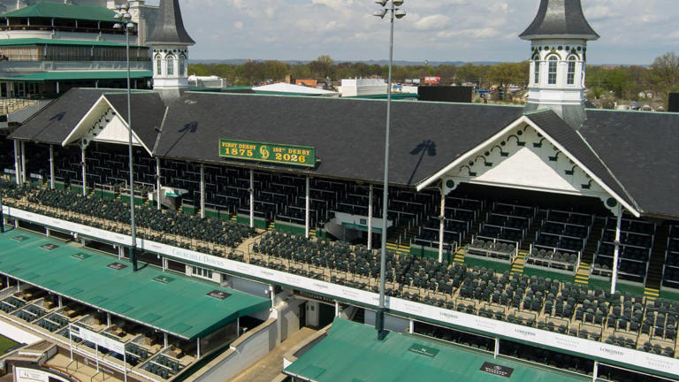 What is the post time for the 2026 Kentucky Derby?