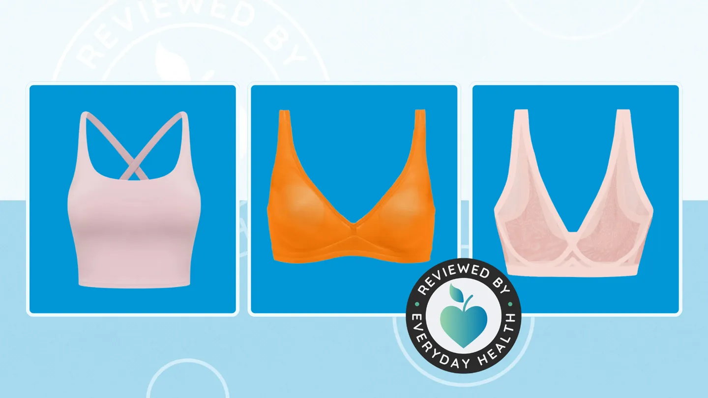 We found the 10 best cooling bras to keep you comfortable on sweltering ...