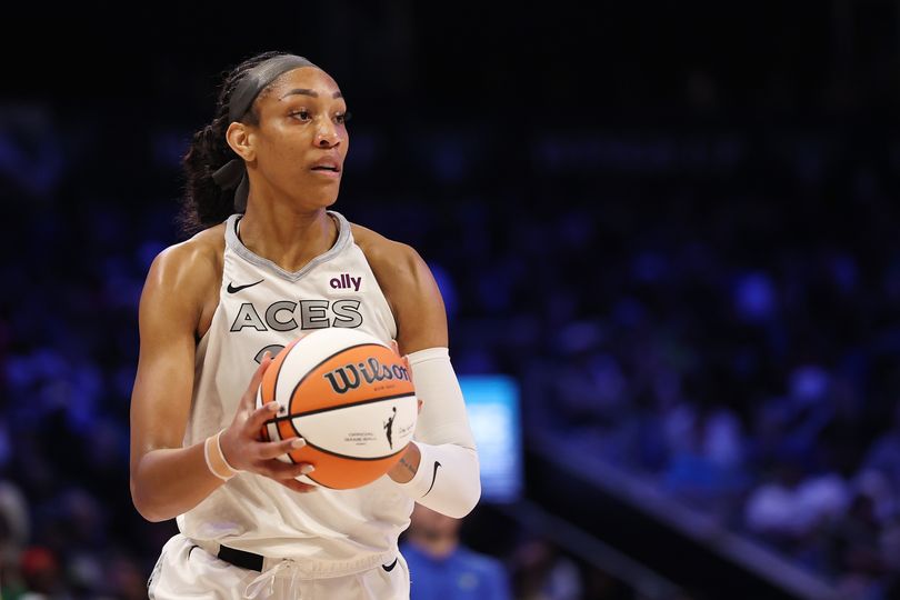 A'ja Wilson signs mega-rich supermax contract to make WNBA history