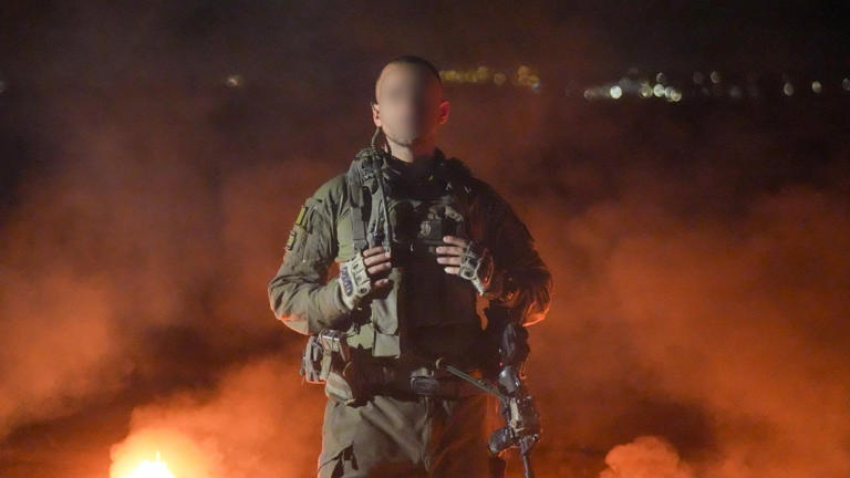 IDF combat engineers blowing up 'endless' amount of Hezbollah terror ...
