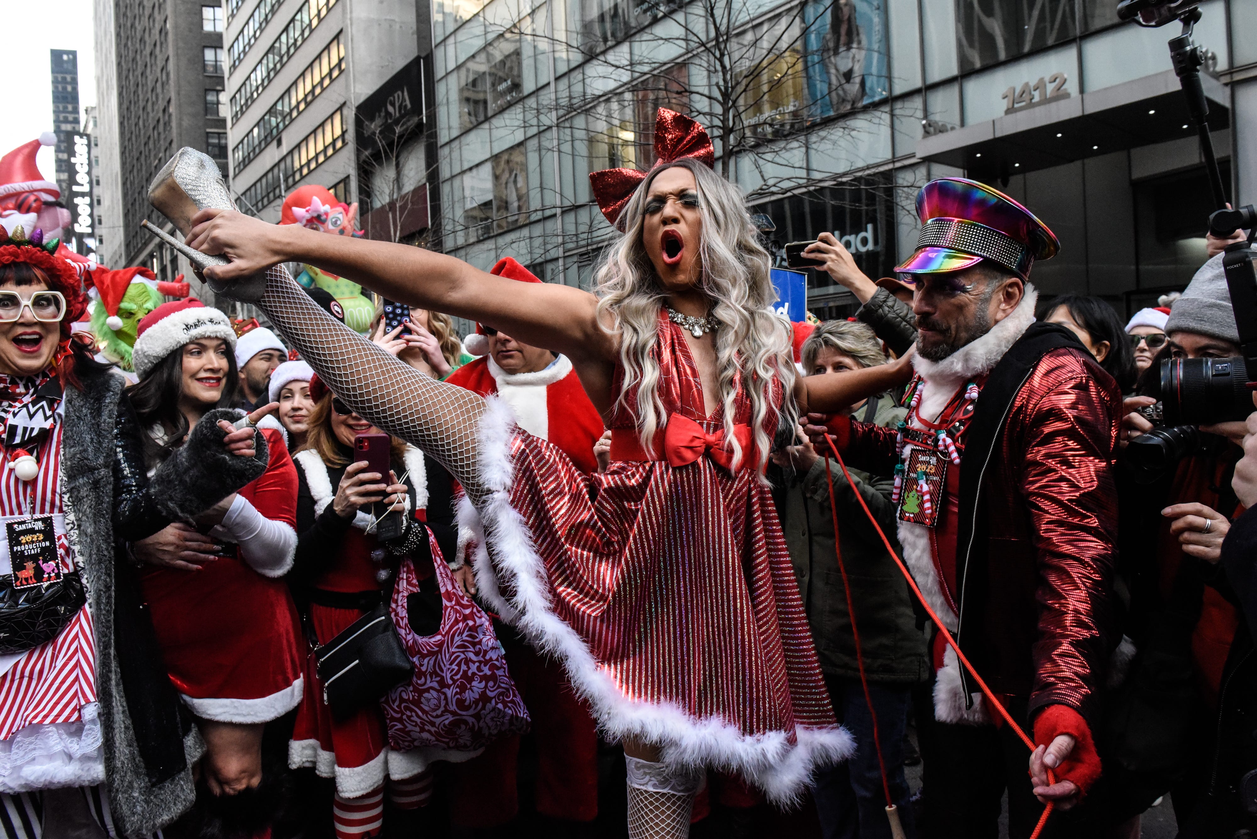 Who is Stefan Pildes? SantaCon head accused of stealing bar crawl cash