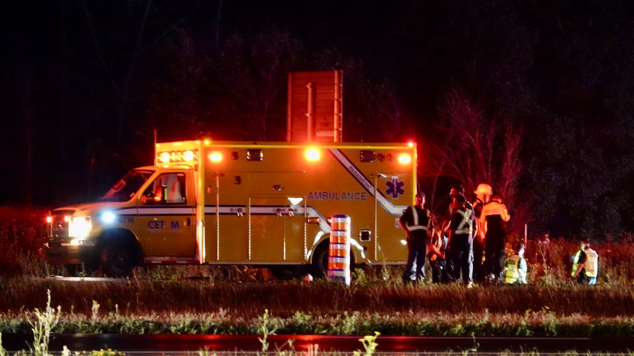 Driver in fatal 2022 Montreal South Shore pileup pleads guilty after ...