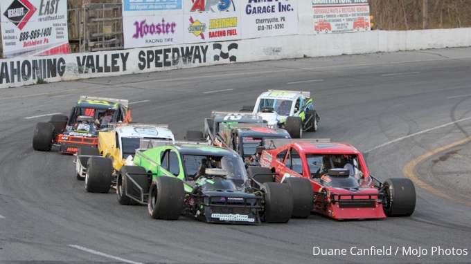 Race of Champions Modified Series season opener: What you need to know