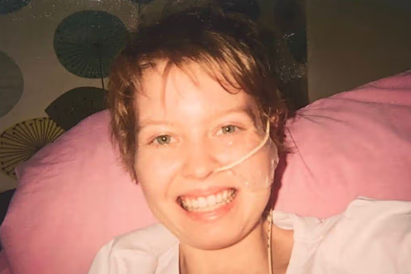 Young Ayrshire woman who overcame cancer three times becomes face of UK ...