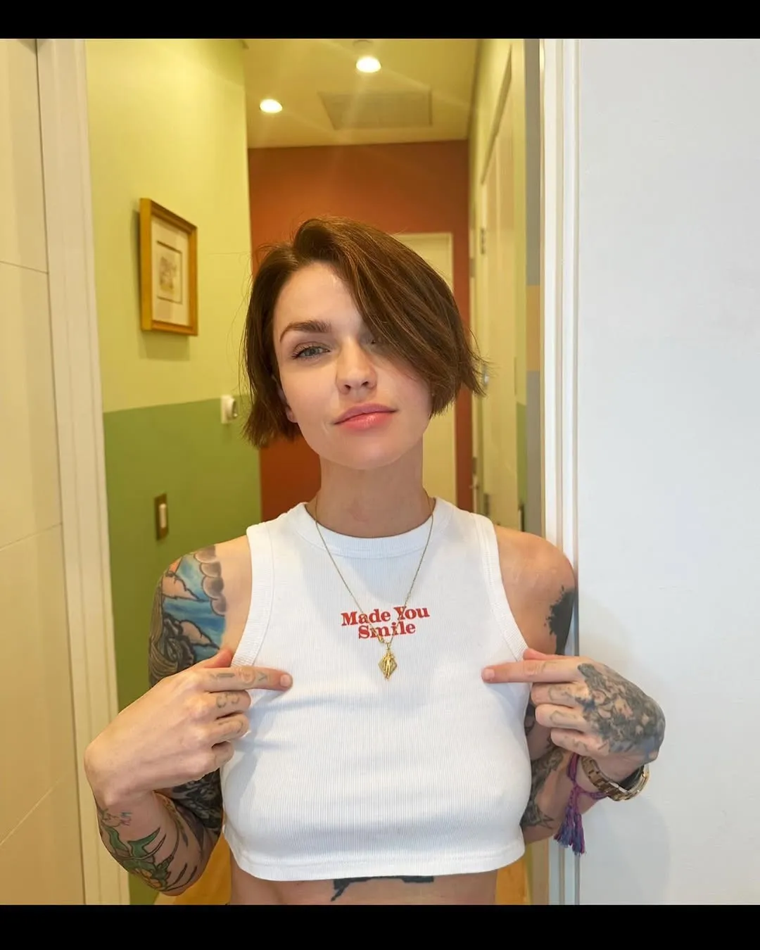 Ya no puedo hablar del caso: Ruby Rose revela última actualización de ...