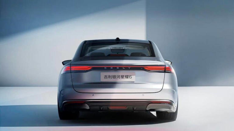 Geely just built one of the most efficient engines ever