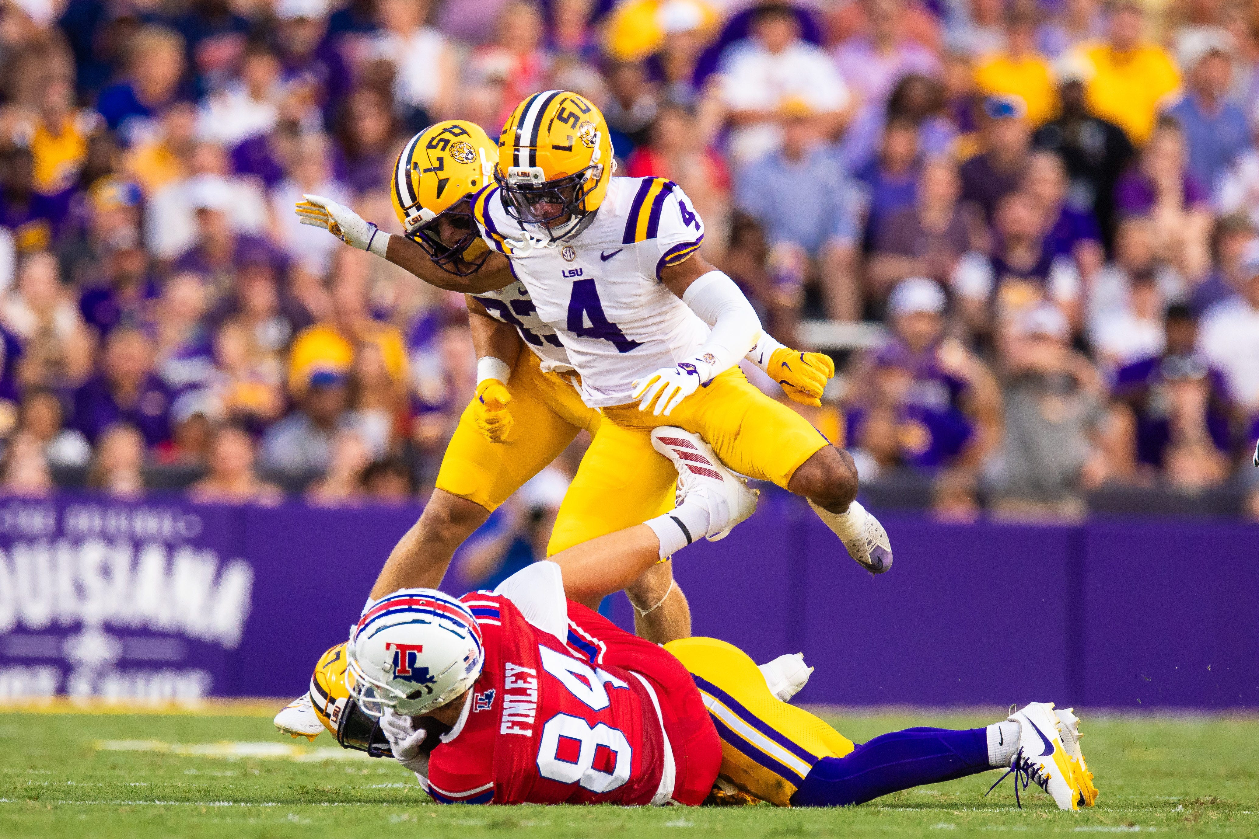 Where LSU football players project in 2026 NFL Draft final mock drafts