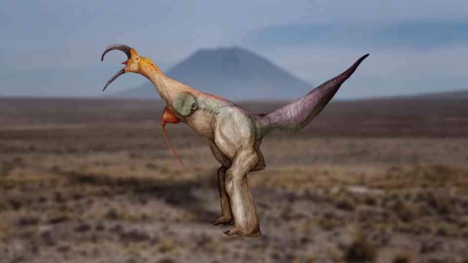 The bizarre alien world that feels strangely real (Snaiad part I)